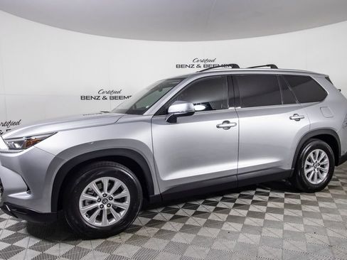 Used 2025 Toyota Grand Highlander FWD image 10