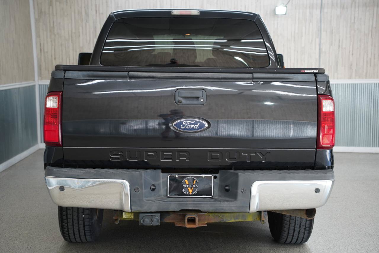 Used 2011 Ford F250 XLT w/ XLT Premium Pkg AWD/4WD image 9
