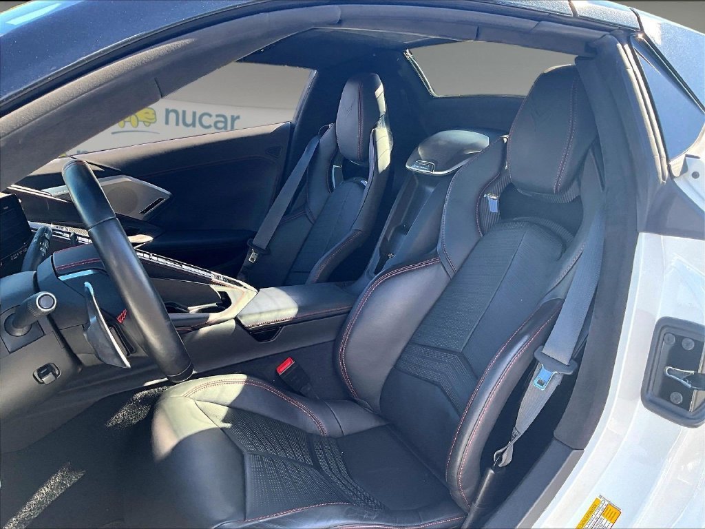 Used 2022 Chevrolet Corvette Stingray Premium Conv w/ Battery Protection Package RWD image 10