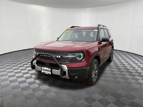 New 2025 Ford Bronco Sport Big Bend image 9