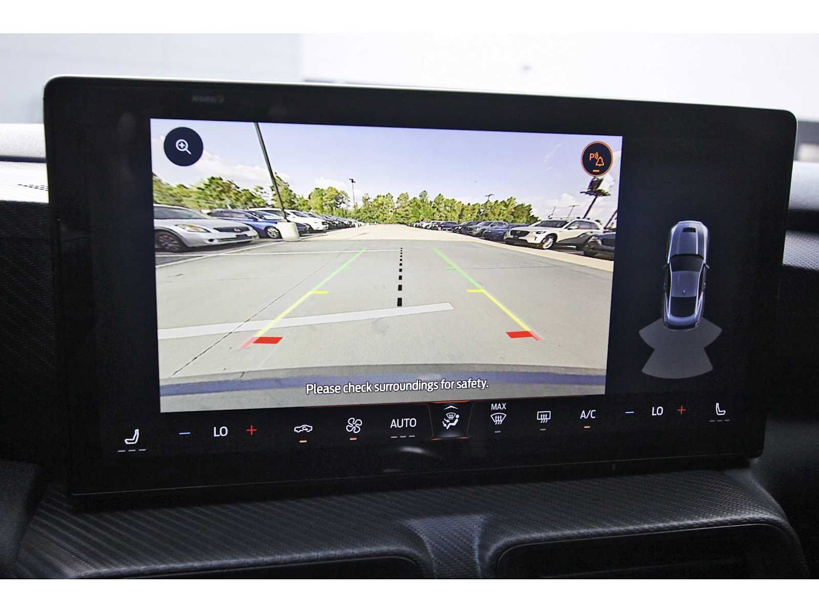 Used 2025 Ford Mustang Coupe RWD image 19