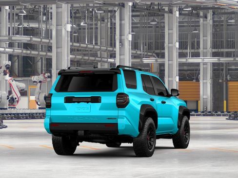 New 2026 Toyota 4Runner TRD Pro image 9