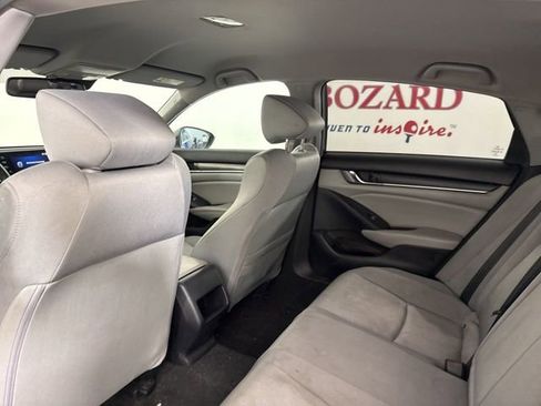 Used 2019 Honda Accord LX image 14