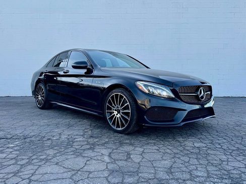 Used 2018 Mercedes-Benz C 43 AMG 4MATIC Sedan image 1