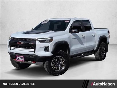 Used 2025 Chevrolet Colorado ZR2 w/ Technology Package