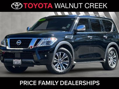 Used 2019 Nissan Armada SL w/ Premium Package