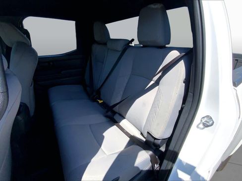 Certified 2025 Toyota Tacoma SR5 RWD image 19