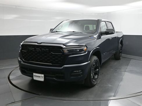 New 2026 RAM 1500 Lone Star w/ Night Edition image 30