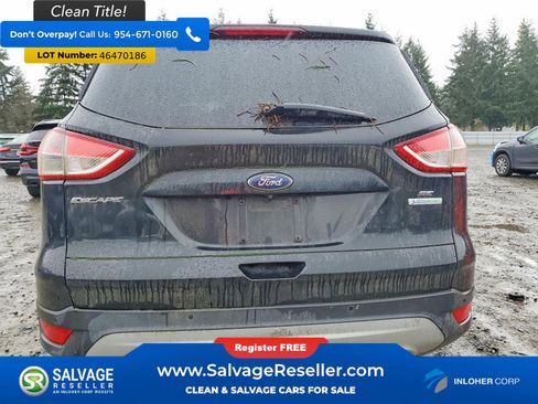 Used 2014 Ford Escape SE w/ Equipment Group 201A image 5