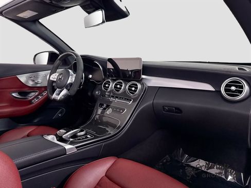 Used 2022 Mercedes-Benz C 43 AMG 4MATIC Cabriolet image 35