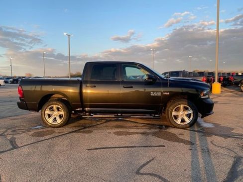 Certified 2016 RAM 1500 Sport w/ Convenience Group AWD/4WD image 2