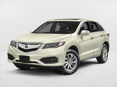 Used 2017 Acura RDX FWD