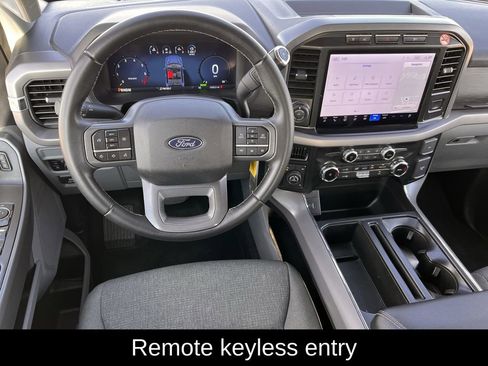 Used 2024 Ford F150 XLT w/ Mobile Office Package image 14