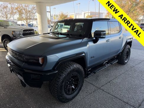 Certified 2024 GMC Hummer EV 3X w/ Omega Edition image 1