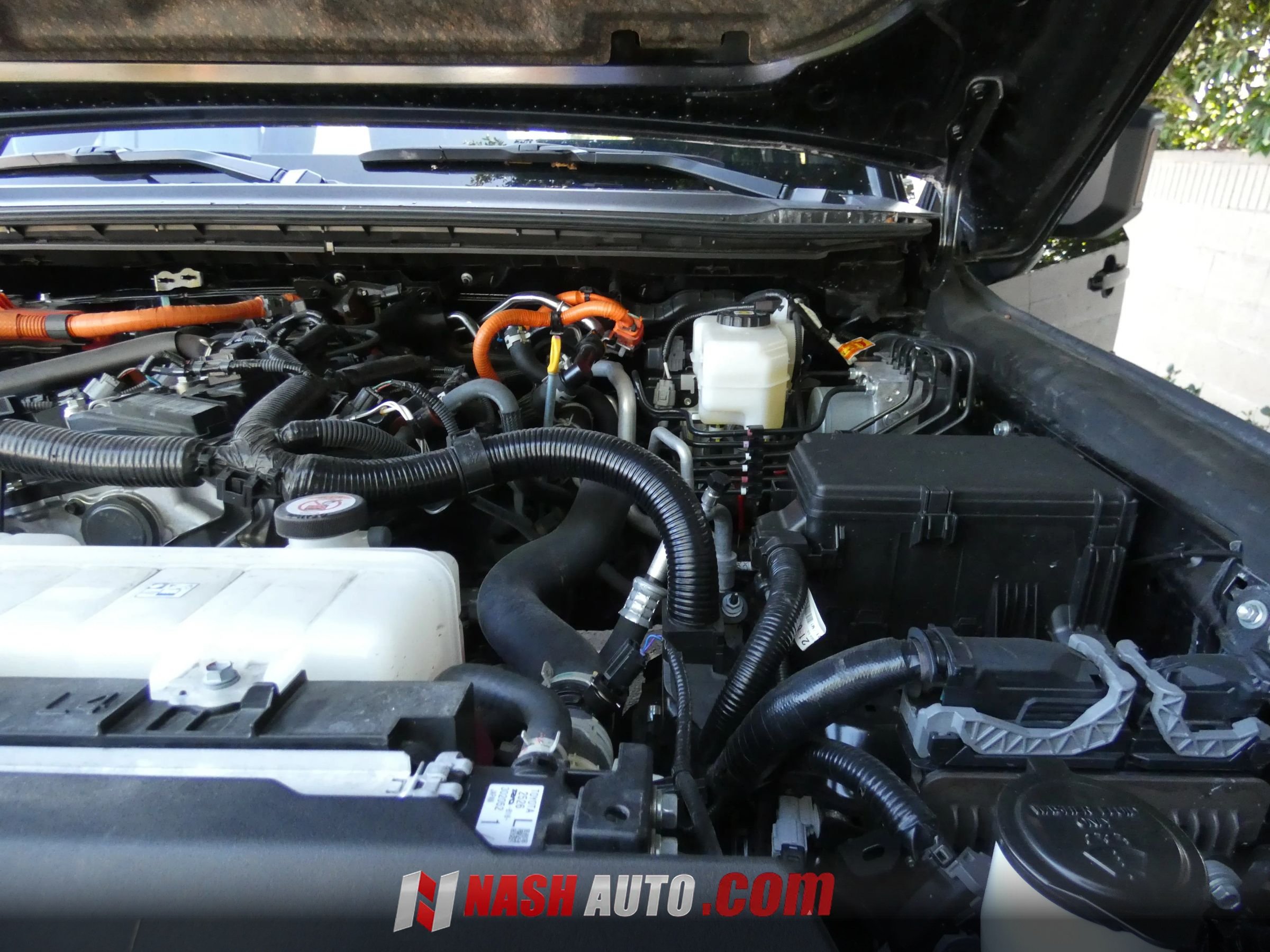 Used 2025 Toyota Land Cruiser 1958 AWD/4WD image 80