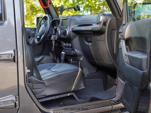 Used 2017 Jeep Wrangler Unlimited Sport w/ Quick Order Package 24S image 46