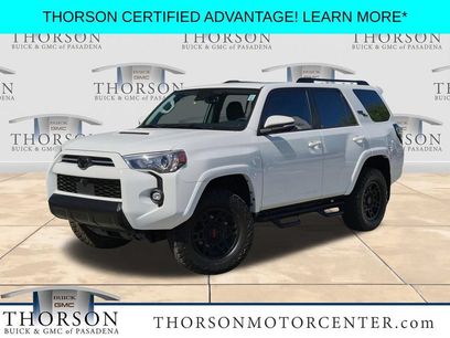 Used 2023 Toyota 4Runner TRD Off-Road Premium w/ Off Road Premium Plus Package