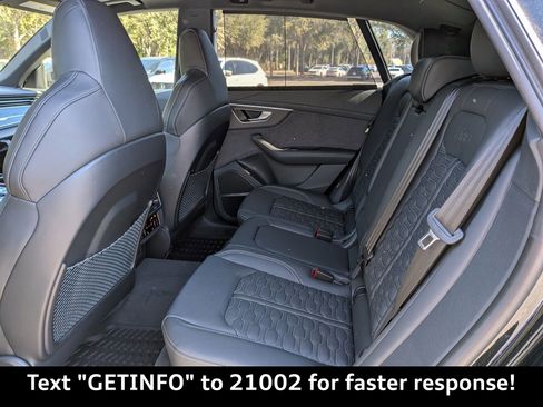 New 2026 Audi RS Q8 performance image 16