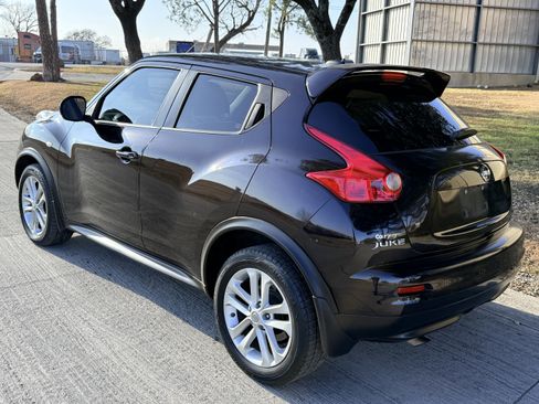 Used 2014 Nissan Juke SL image 5