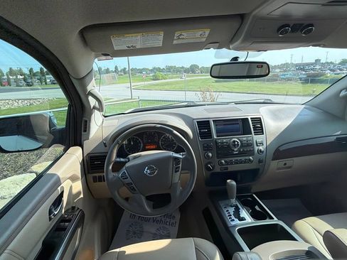Used 2015 Nissan Armada SL AWD/4WD image 44