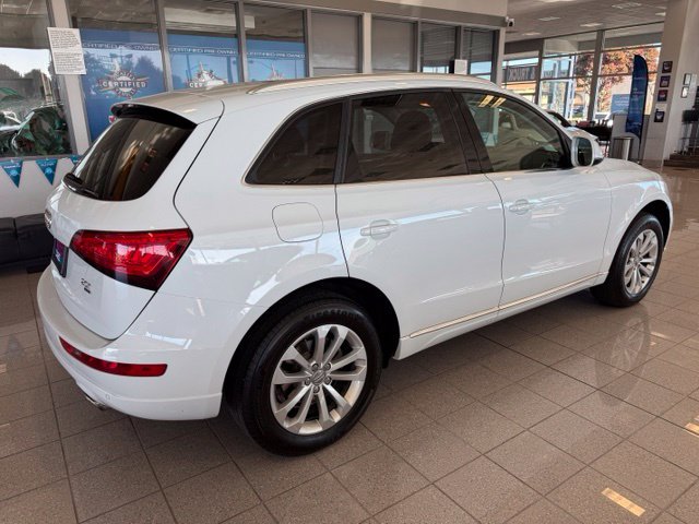 Used 2014 Audi Q5 2.0T Premium Plus w/ Premium Plus Package AWD/4WD image 4
