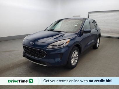 Used 2020 Ford Escape SE