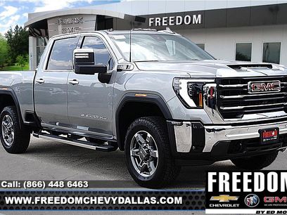 New 2025 GMC Sierra 2500 SLT w/ Texas SLT Premium Package