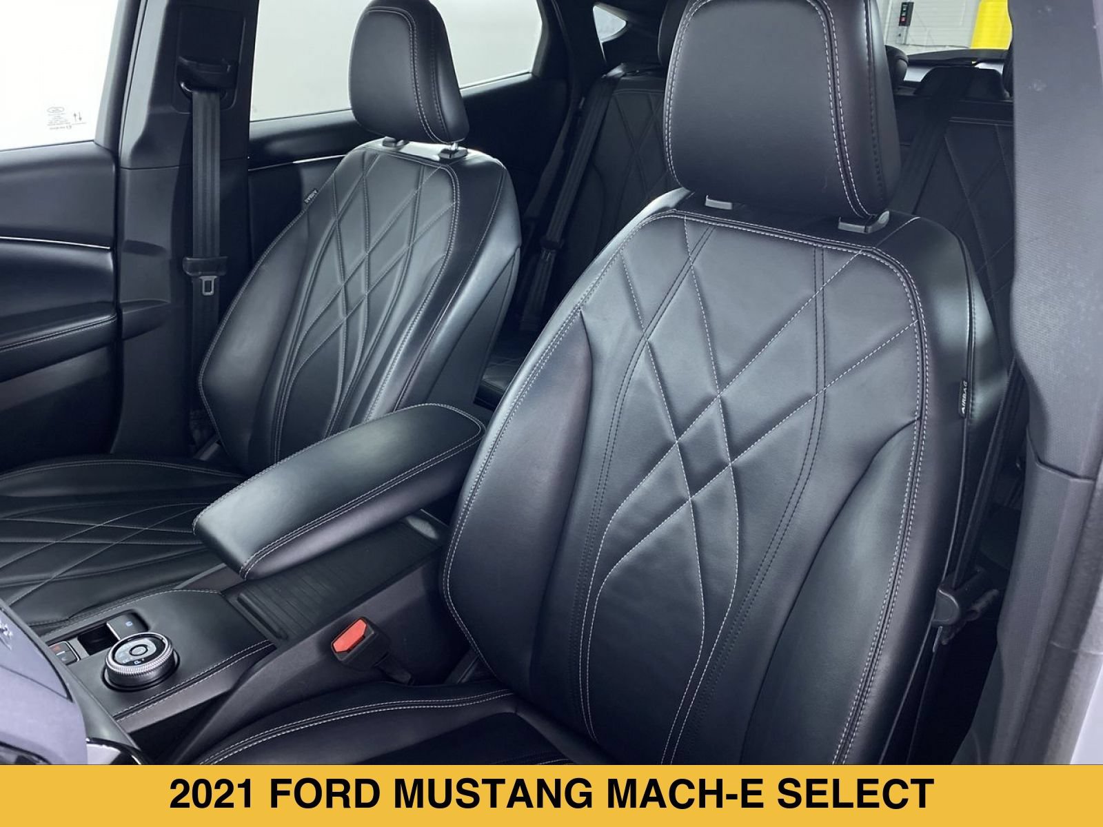 Used 2021 Ford Mustang Mach-E Select w/ Comfort/Appearance Package AWD/4WD image 11