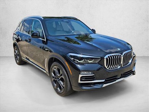Used 2019 BMW X5 xDrive40i image 3