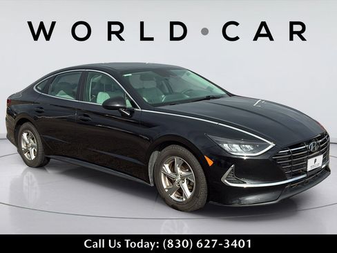 Used 2021 Hyundai Sonata SE FWD image 16