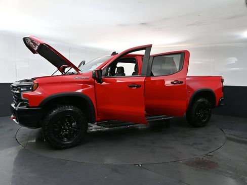 Used 2024 Chevrolet Silverado 1500 ZR2 AWD/4WD image 27