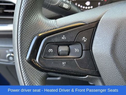 Used 2022 Chevrolet TrailBlazer LT image 9