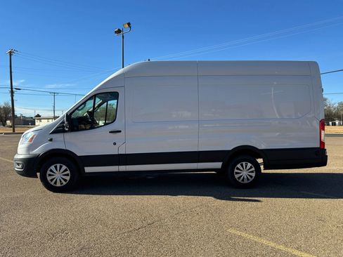 Used 2020 Ford Transit 250 148 High Roof Extended w/ Interior Upgrade Package image 16