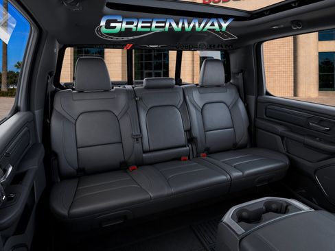 New 2026 RAM 1500 Rebel w/ Advanced Safety Group II AWD/4WD image 15
