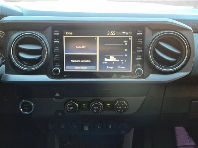 Used 2020 Toyota Tacoma TRD Sport w/ Technology Package RWD image 13
