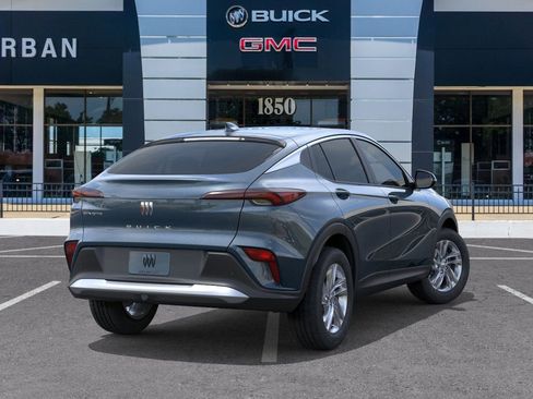 New 2026 Buick Envista Preferred w/ Convenience I Package image 4