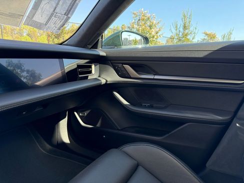 New 2025 Porsche Taycan Turbo S AWD/4WD image 24