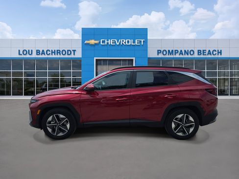Used 2026 Hyundai Tucson SEL FWD image 4