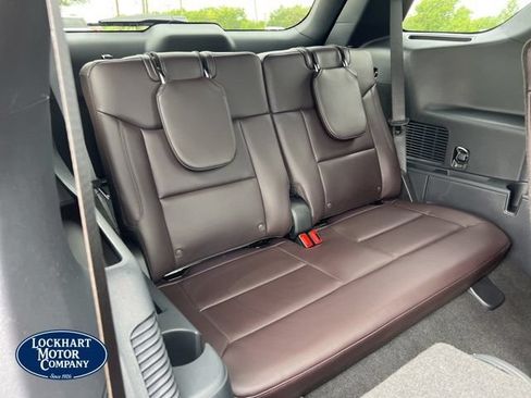New 2026 Ford Explorer Platinum RWD image 32