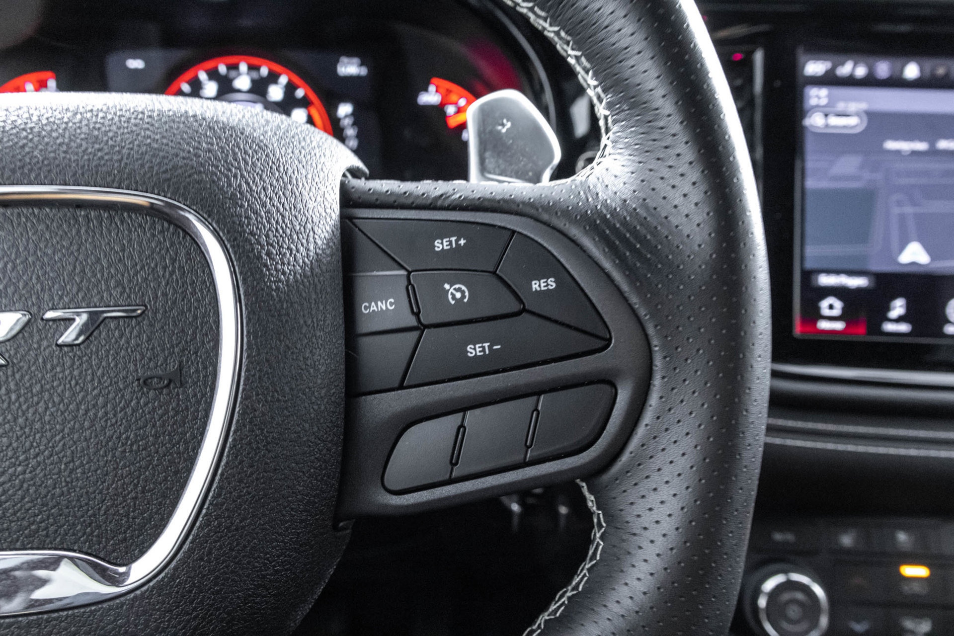 Used 2025 Dodge Durango SRT Hellcat w/ Black Package AWD/4WD image 29