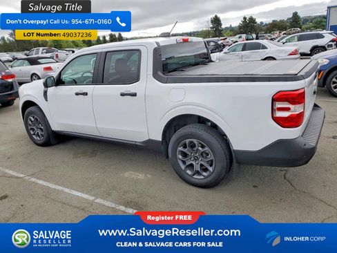 Used 2025 Ford Maverick XLT FWD image 3