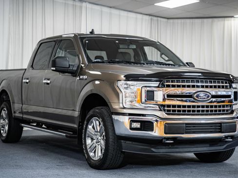 Used 2020 Ford F150 XLT w/ Equipment Group 302A Luxury image 1