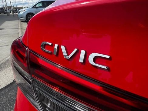 Certified 2024 Honda Civic Sport image 8