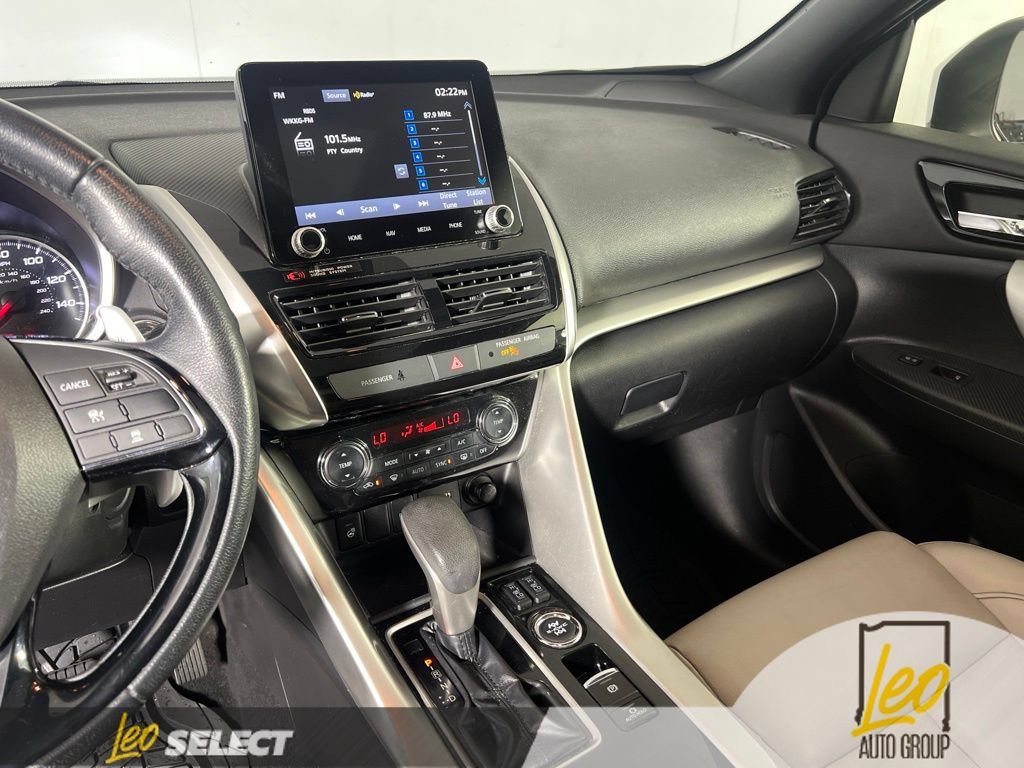 Used 2022 Mitsubishi Eclipse Cross SE AWD/4WD image 28