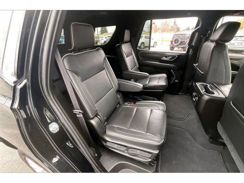 Used 2021 Chevrolet Tahoe Premier w/ Max Trailering Package image 28