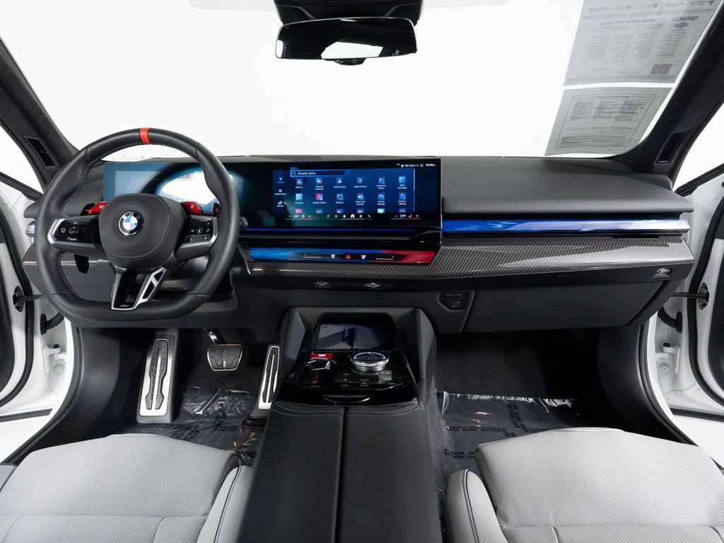 Used 2026 BMW M5 Touring w/ M Driver's Package AWD/4WD image 38