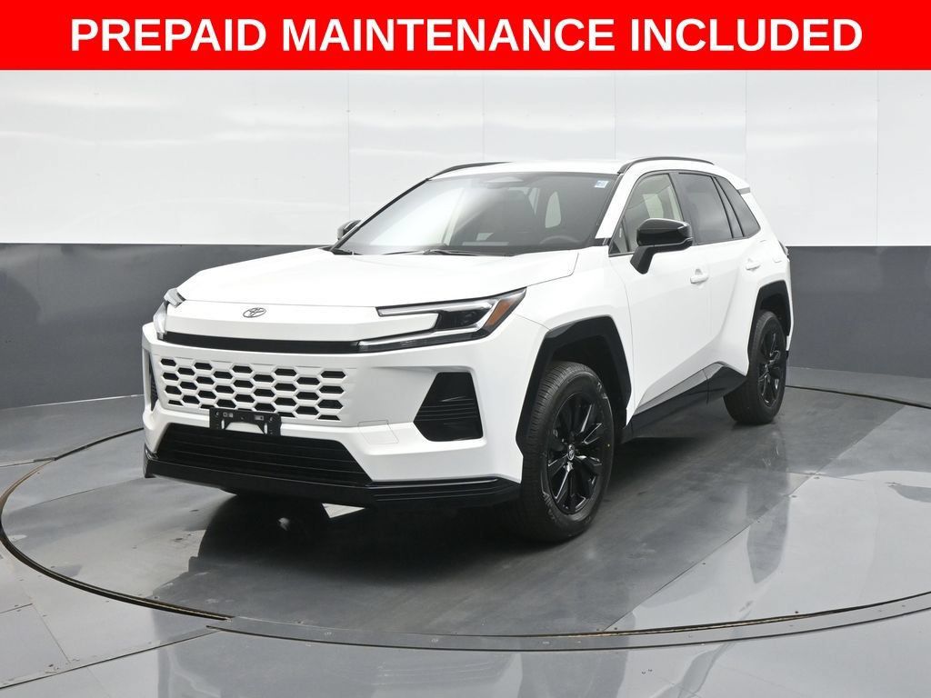 Certified 2026 Toyota RAV4 SE AWD/4WD image 3