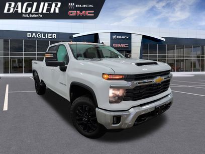 Used 2025 Chevrolet Silverado 2500 LT