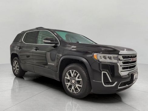 Used 2023 GMC Acadia SLE w/ Driver Convenience Package image 1