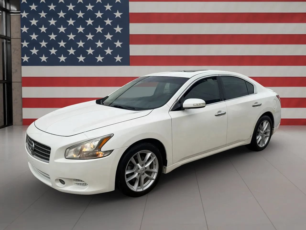 Used 2011 Nissan Maxima 3.5 SV w/ Monitor Pkg FWD image 12
